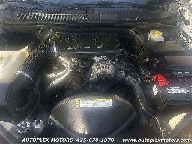 2008 Jeep Grand Cherokee Laredo