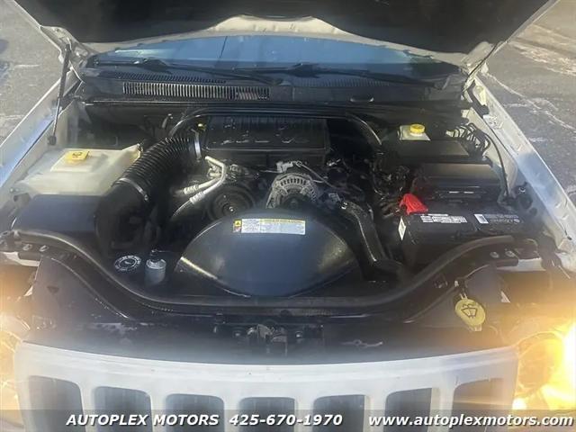 2008 Jeep Grand Cherokee Laredo