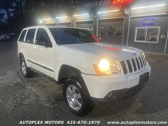 2008 Jeep Grand Cherokee Laredo for sale in Lynnwood, WA