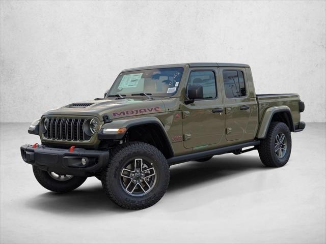 2025 Jeep Gladiator Mojave X