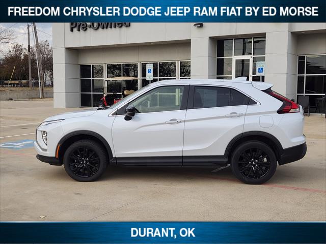 2024 Mitsubishi Eclipse Cross LE S-AWC