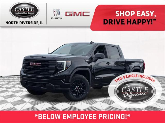 2026 GMC Sierra 1500 Crew Cab, Short Bed, Pro, 4WD for sale in North Riverside, IL