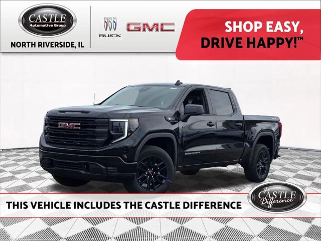 2026 GMC Sierra 1500 Crew Cab, Short Bed, Pro, 4WD for sale in North Riverside, IL