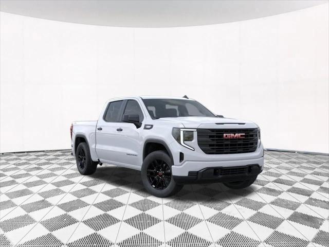 2026 GMC Sierra 1500 Crew Cab, Short Bed, Pro, 4WD