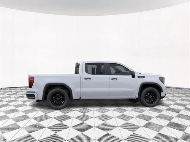 2026 GMC Sierra 1500 Crew Cab, Short Bed, Pro, 4WD