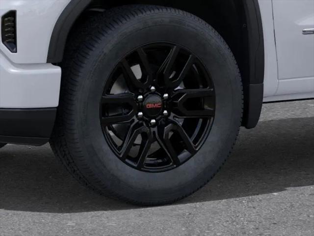 2026 GMC Sierra 1500 Crew Cab, Short Bed, Pro, 4WD