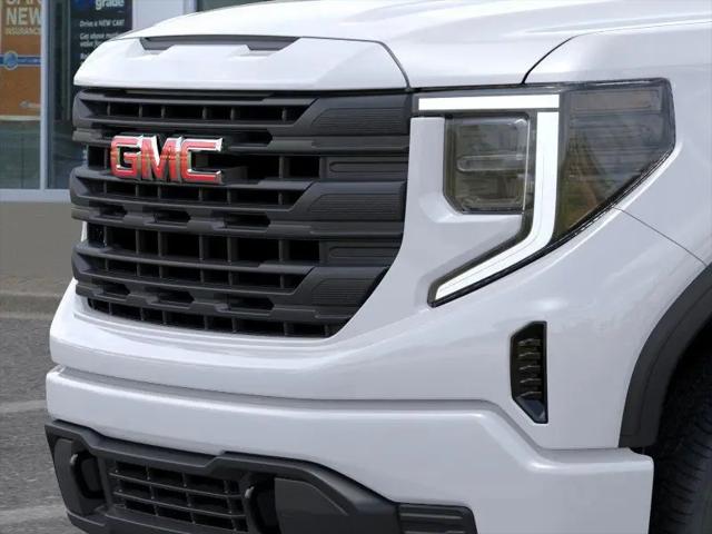 2026 GMC Sierra 1500 Crew Cab, Short Bed, Pro, 4WD