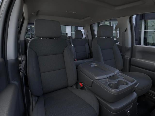 2026 GMC Sierra 1500 Crew Cab, Short Bed, Pro, 4WD