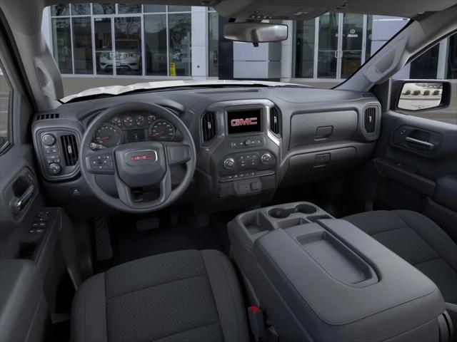 2026 GMC Sierra 1500 Crew Cab, Short Bed, Pro, 4WD