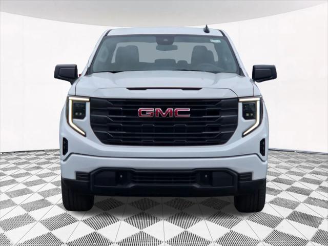 2026 GMC Sierra 1500 Crew Cab, Short Bed, Pro, 4WD