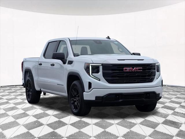 2026 GMC Sierra 1500 Crew Cab, Short Bed, Pro, 4WD