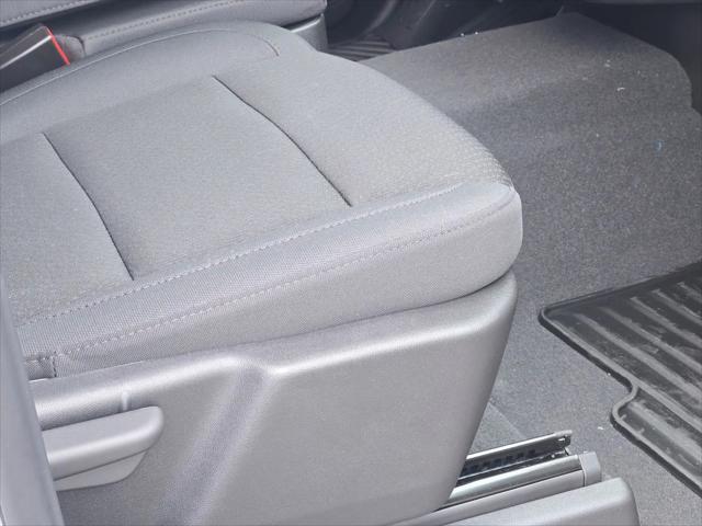 2026 GMC Sierra 1500 Crew Cab, Short Bed, Pro, 4WD