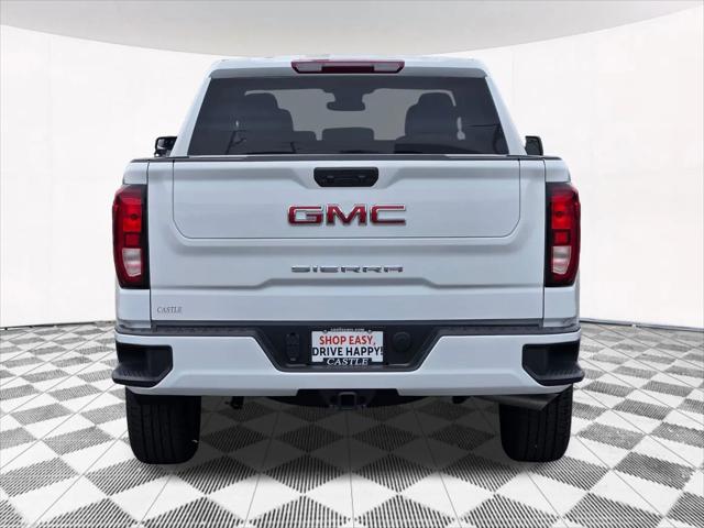 2026 GMC Sierra 1500 Crew Cab, Short Bed, Pro, 4WD