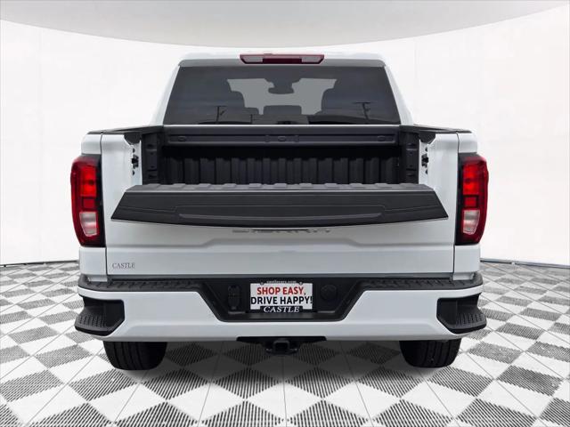 2026 GMC Sierra 1500 Crew Cab, Short Bed, Pro, 4WD