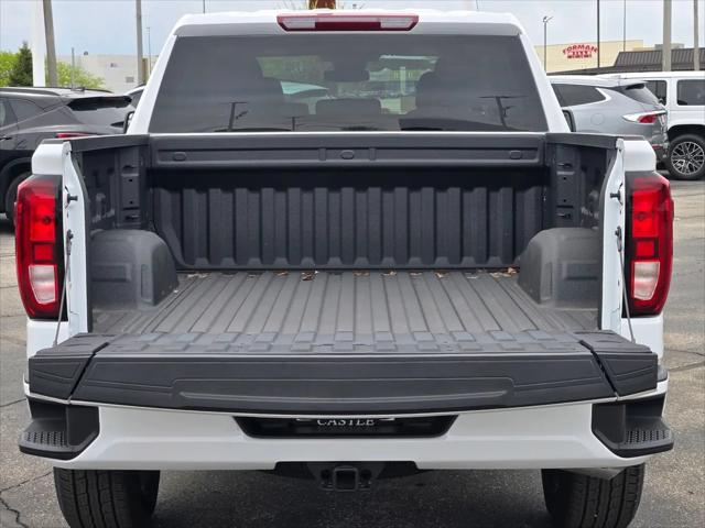 2026 GMC Sierra 1500 Crew Cab, Short Bed, Pro, 4WD
