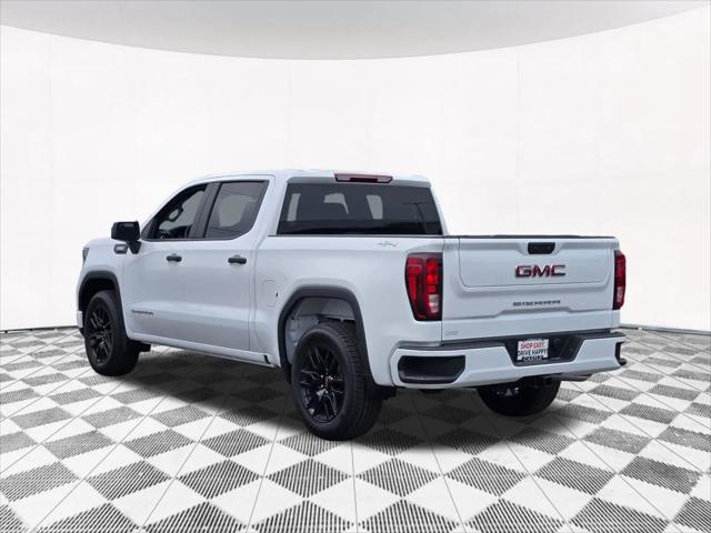 2026 GMC Sierra 1500 Crew Cab, Short Bed, Pro, 4WD