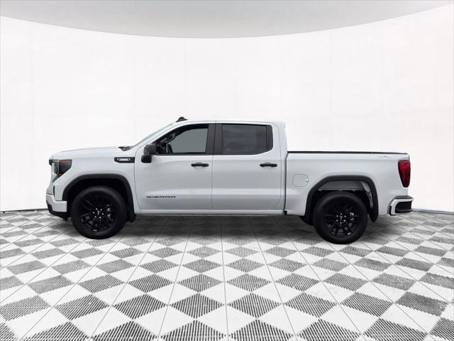 2026 GMC Sierra 1500 Crew Cab, Short Bed, Pro, 4WD