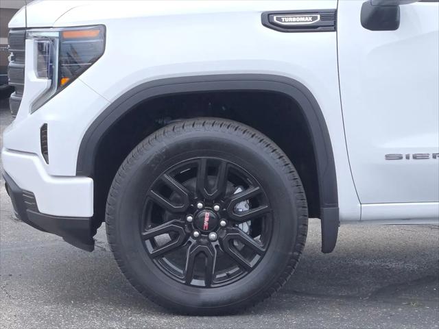 2026 GMC Sierra 1500 Crew Cab, Short Bed, Pro, 4WD
