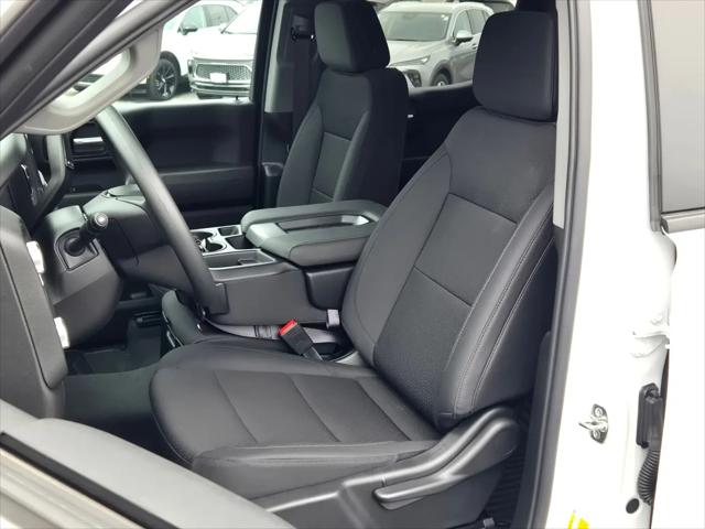 2026 GMC Sierra 1500 Crew Cab, Short Bed, Pro, 4WD