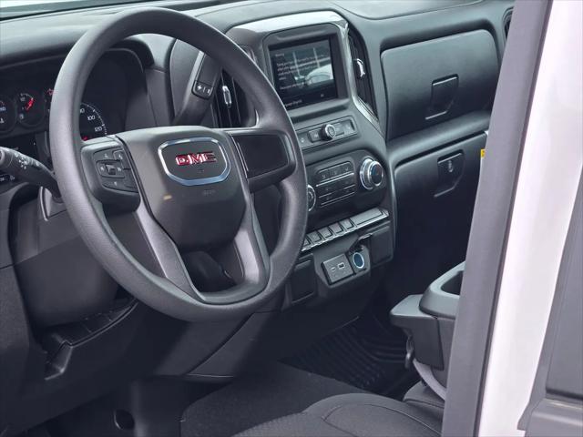 2026 GMC Sierra 1500 Crew Cab, Short Bed, Pro, 4WD