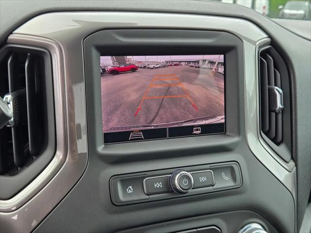 2026 GMC Sierra 1500 Crew Cab, Short Bed, Pro, 4WD