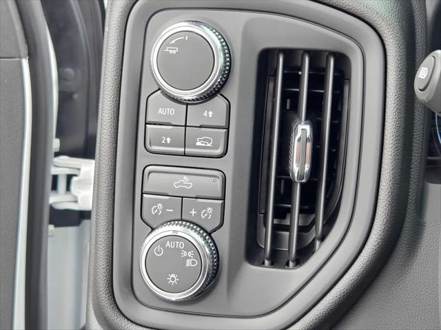 2026 GMC Sierra 1500 Crew Cab, Short Bed, Pro, 4WD