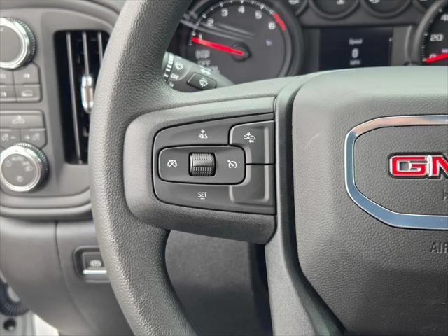 2026 GMC Sierra 1500 Crew Cab, Short Bed, Pro, 4WD