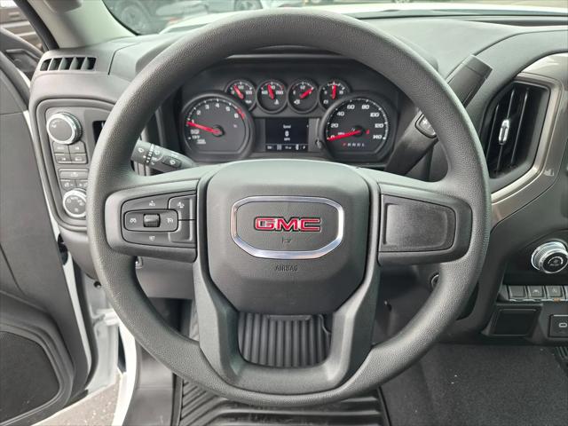 2026 GMC Sierra 1500 Crew Cab, Short Bed, Pro, 4WD