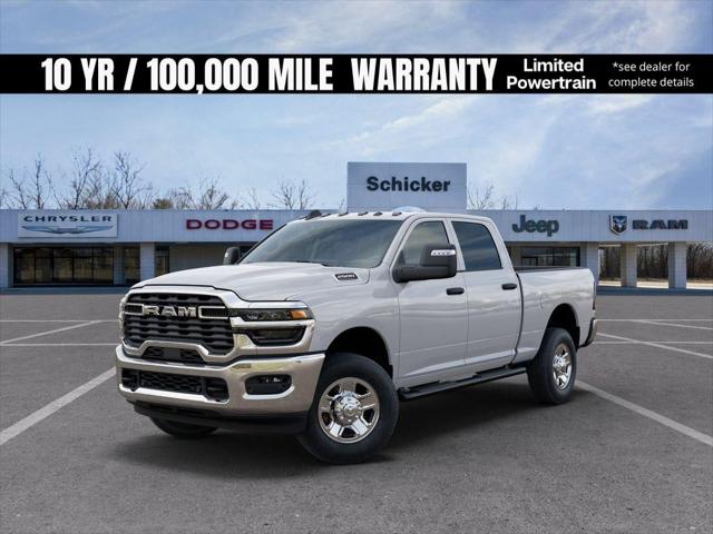 2026 RAM Ram 2500 RAM 2500 TRADESMAN CREW CAB 4X4 64 BOX