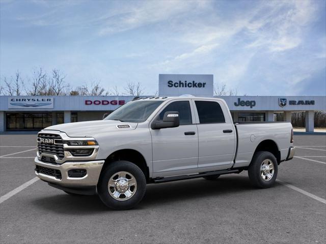 2026 RAM Ram 2500 RAM 2500 TRADESMAN CREW CAB 4X4 64 BOX