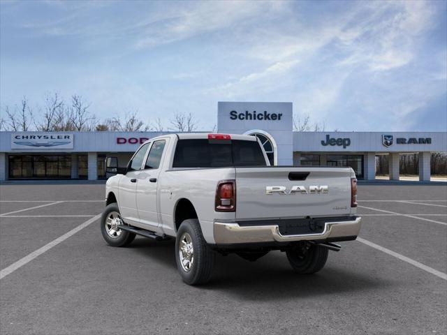 2026 RAM Ram 2500 RAM 2500 TRADESMAN CREW CAB 4X4 64 BOX