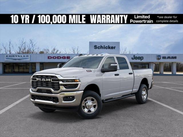 2026 RAM Ram 2500 RAM 2500 TRADESMAN CREW CAB 4X4 64 BOX