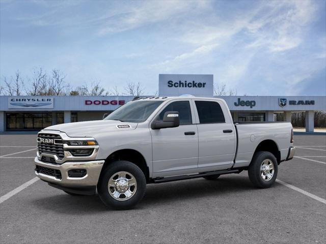 2026 RAM Ram 2500 RAM 2500 TRADESMAN CREW CAB 4X4 64 BOX