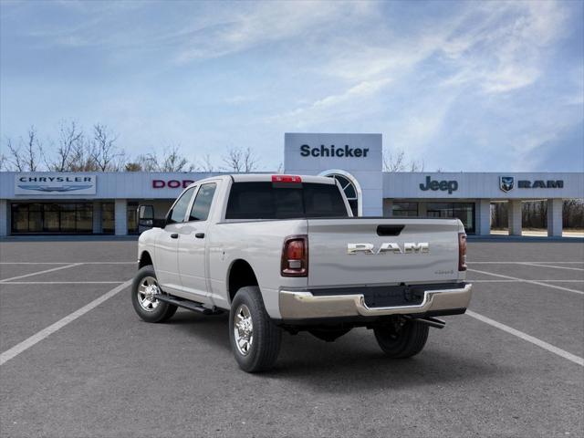 2026 RAM Ram 2500 RAM 2500 TRADESMAN CREW CAB 4X4 64 BOX