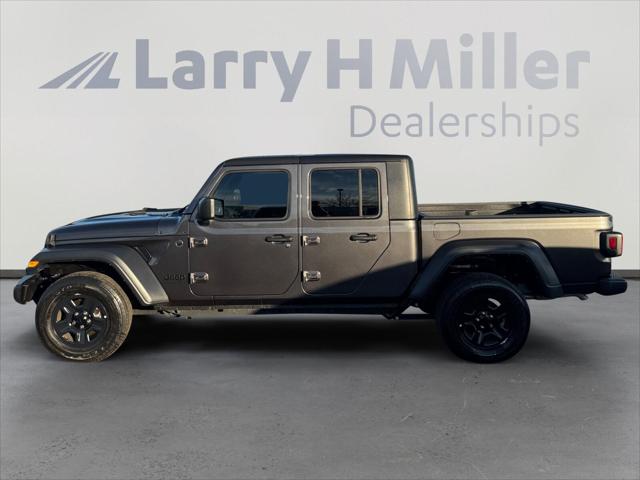 2023 Jeep Gladiator Sport 4x4