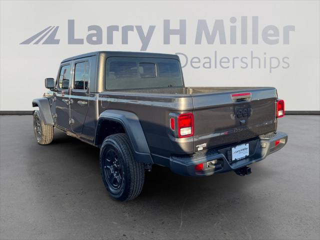 2023 Jeep Gladiator Sport 4x4