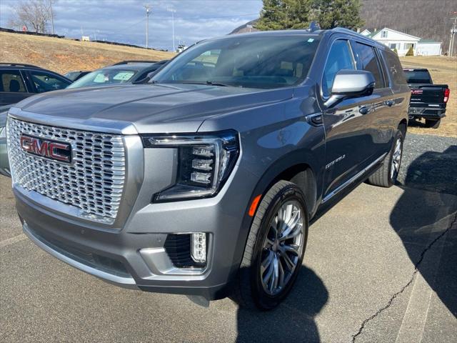 2021 GMC Yukon XL 4WD Denali