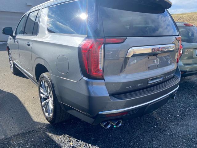 2021 GMC Yukon XL 4WD Denali