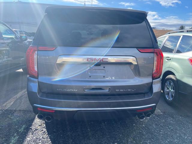 2021 GMC Yukon XL 4WD Denali