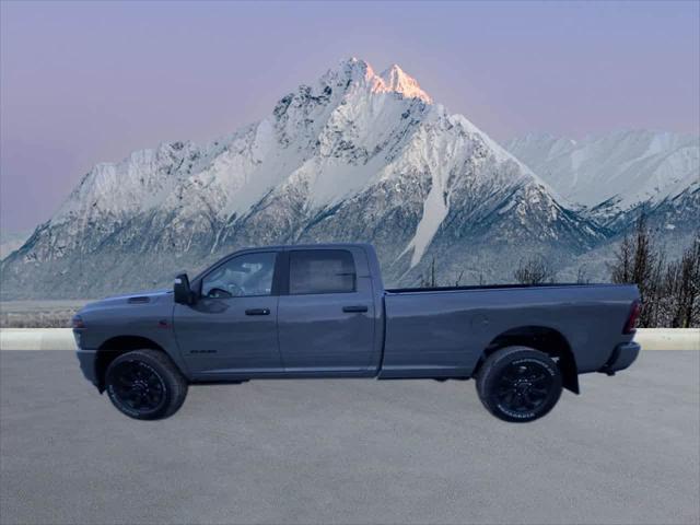 2026 RAM 2500 Big Horn Crew Cab 4x4 8 Box