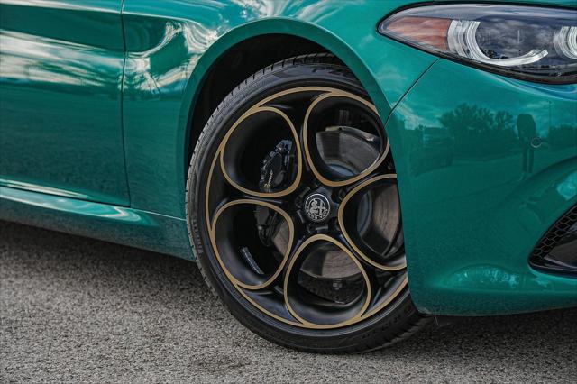 2025 Alfa Romeo Giulia Intensa AWD