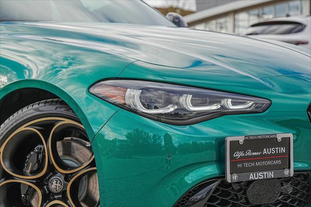 2025 Alfa Romeo Giulia Intensa AWD