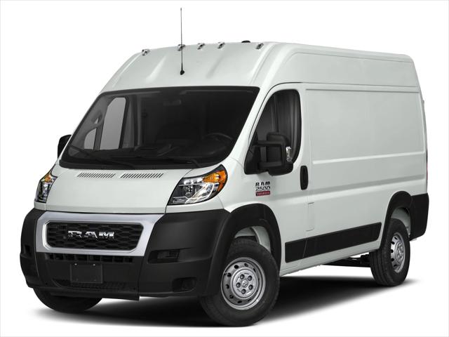 2019 RAM ProMaster 2500 Cargo Van High Roof 159 WB