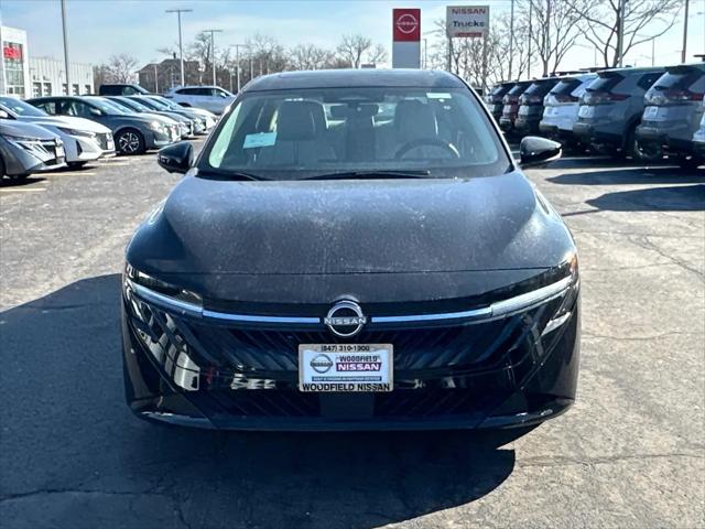 2026 Nissan Sentra SL