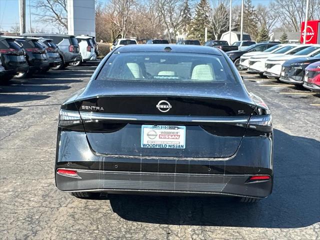 2026 Nissan Sentra SL