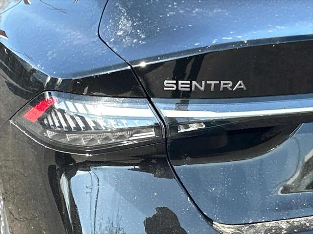 2026 Nissan Sentra SL