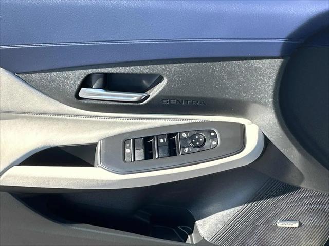 2026 Nissan Sentra SL