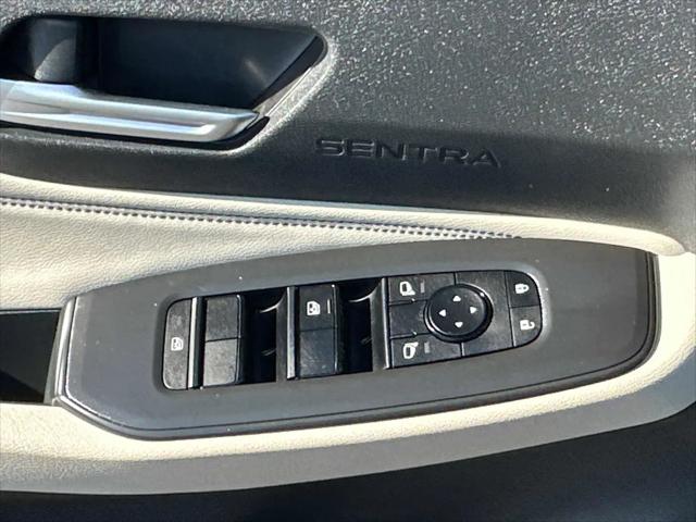 2026 Nissan Sentra SL