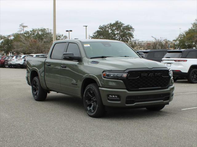 2026 RAM Ram 1500 RAM 1500 BIG HORN CREW CAB 4X2 57 BOX