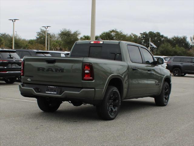 2026 RAM Ram 1500 RAM 1500 BIG HORN CREW CAB 4X2 57 BOX